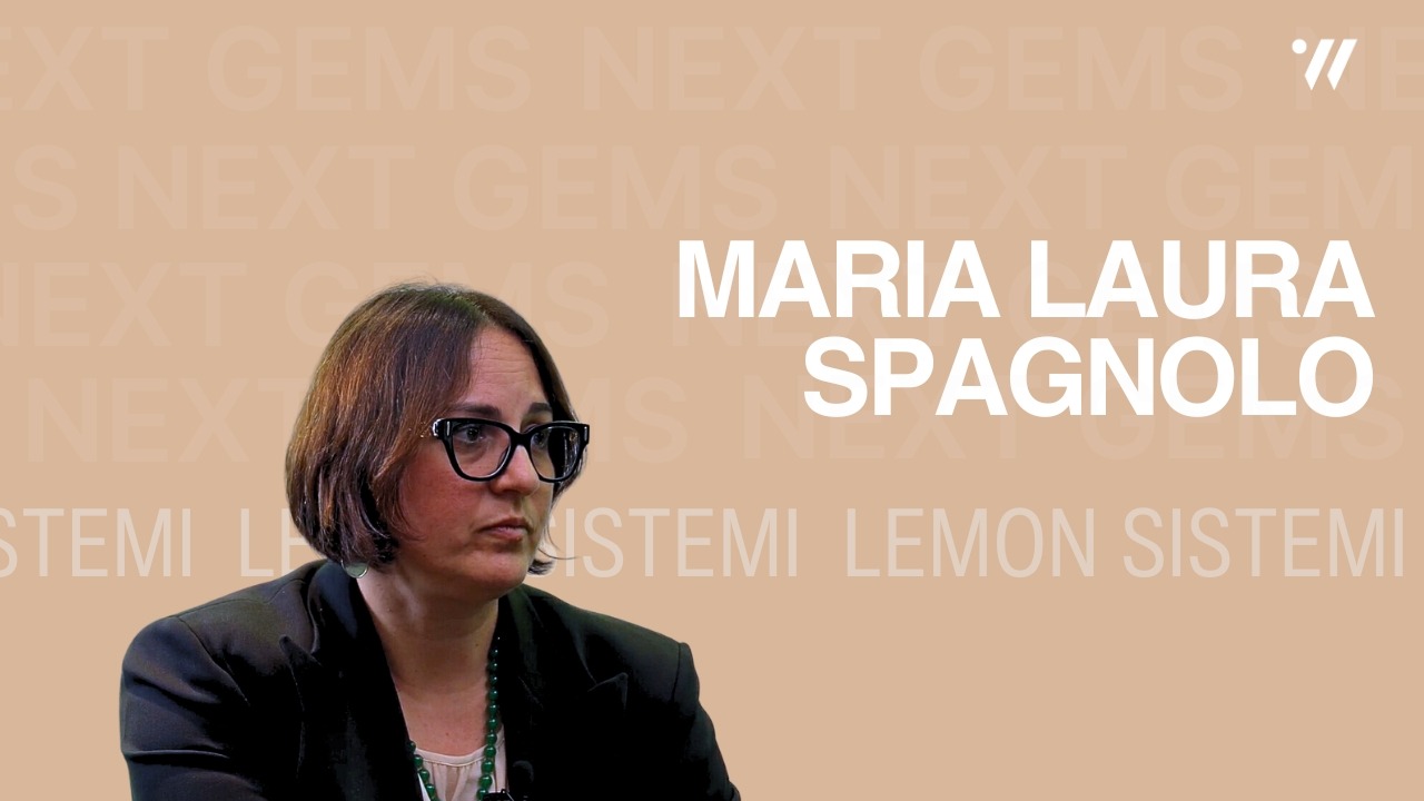 Intervista a Maria Laura Spagnolo, CEO di Lemon Sistemi