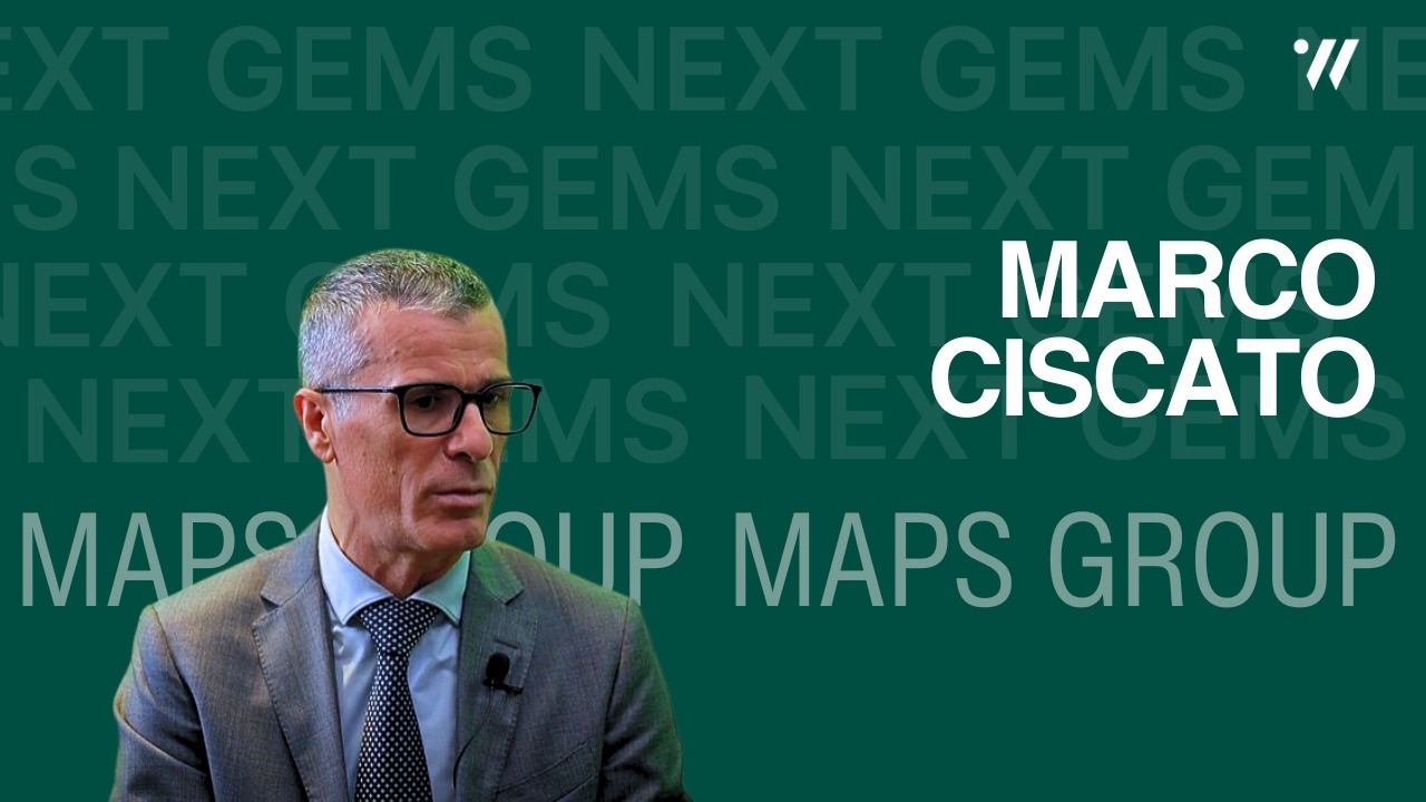 Intervista a Marco Ciscato, Vicepresidente esecutivo di Maps Group