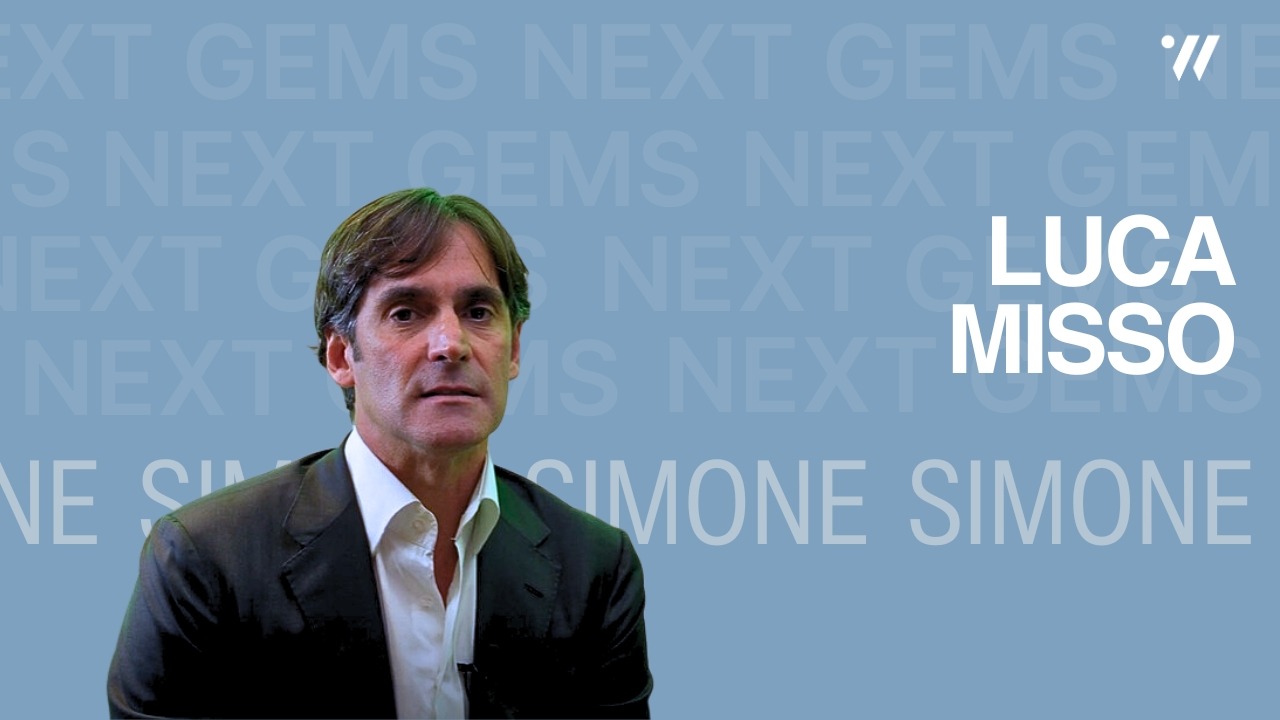 Intervista a Luca Misso, CEO di Simone