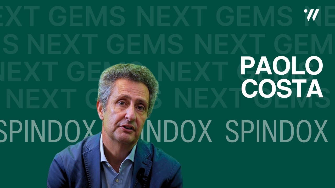 Intervista a Paolo Costa, Presidente di Spindox Intervista a Paolo Costa, Presidente di Spindox