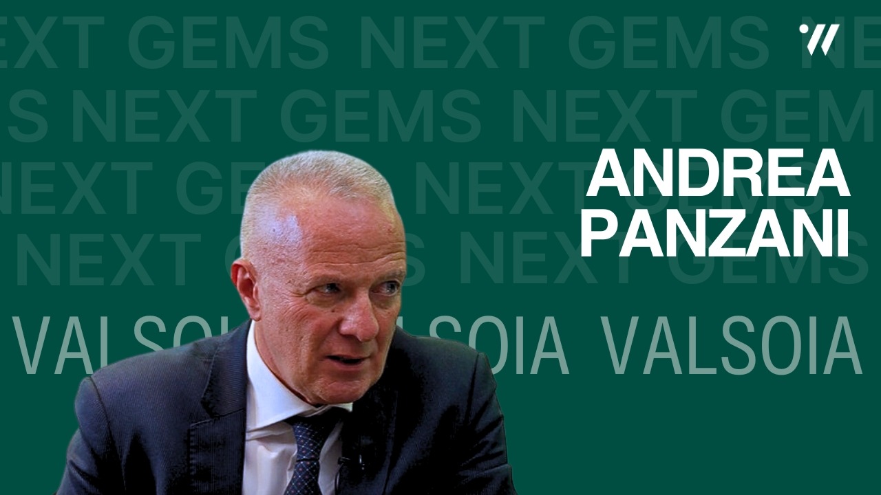 Intervista ad Andrea Panzani, CEO di Valsoia