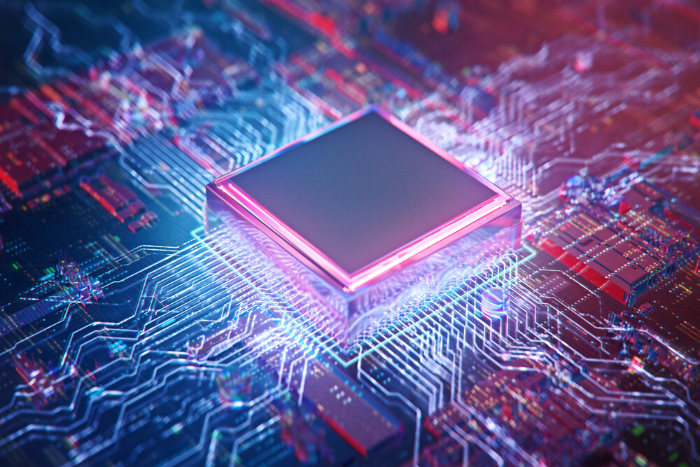 PERTE microchips y semiconductores