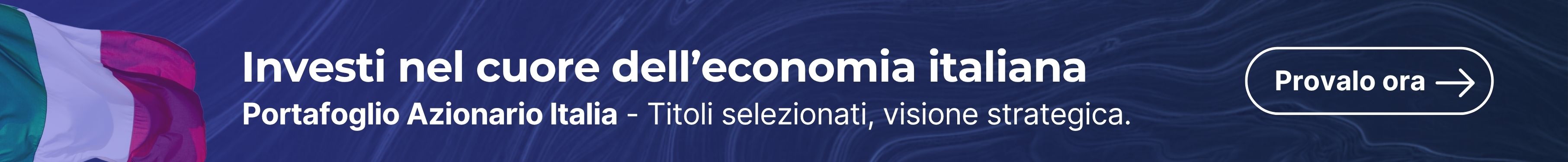 Portafoglio Azionario Italia
