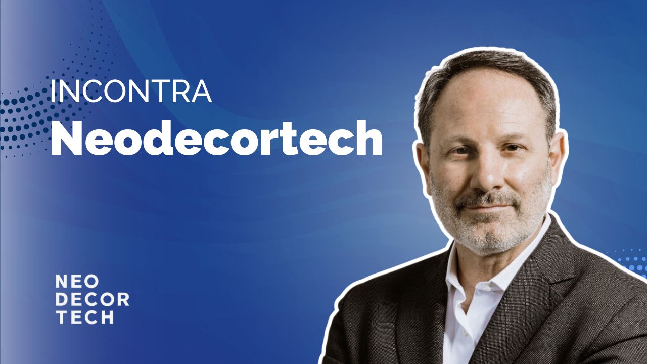 Presentazione eventi societari Neodecortech