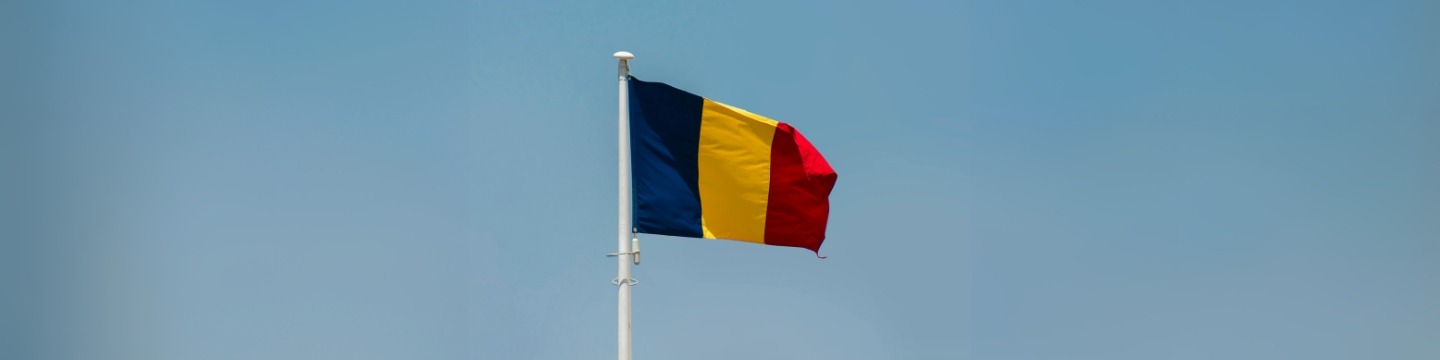 Bandiera della Romania