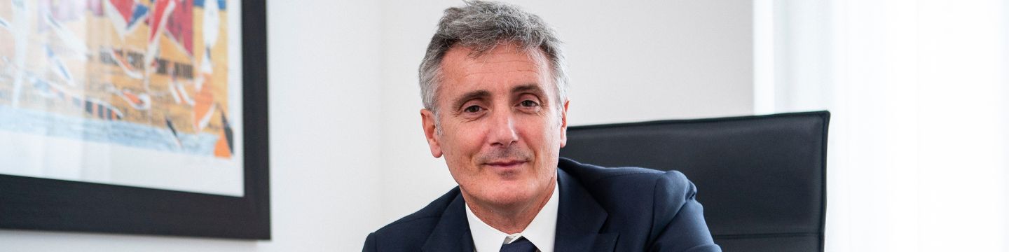 Davide Verdesca CEO di SG Company