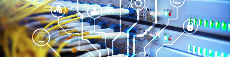 Primo piano di cavi elettrici intrecciati: Cavi elettrici colorati, alcuni intrecciati tra loro, evidenziando fili di rame scope