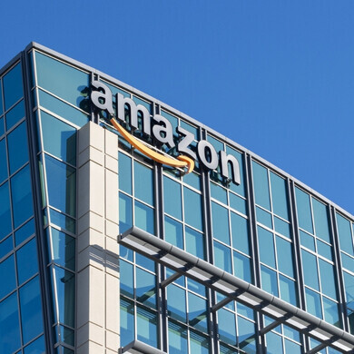 Vista sede Amazon, Silicon Valley in California