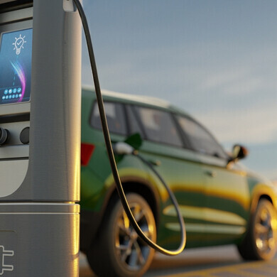 Stazione di ricarica per auto elettriche Stazione di ricarica per auto elettriche