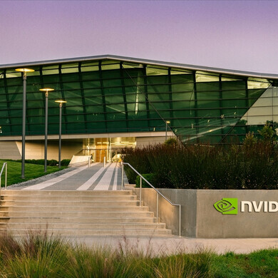 Edificio Endeavor di NVIDIA a Santa Clara, California