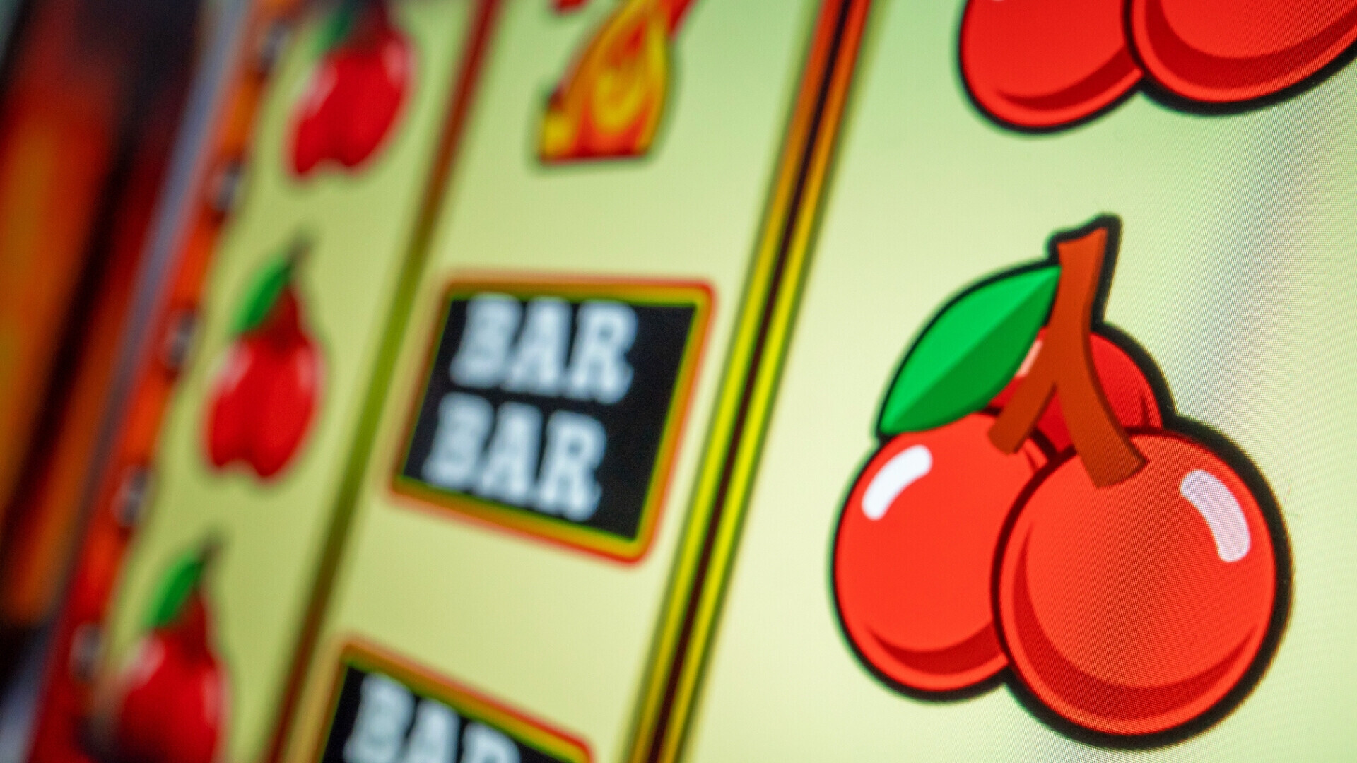 Particolare slot machine online