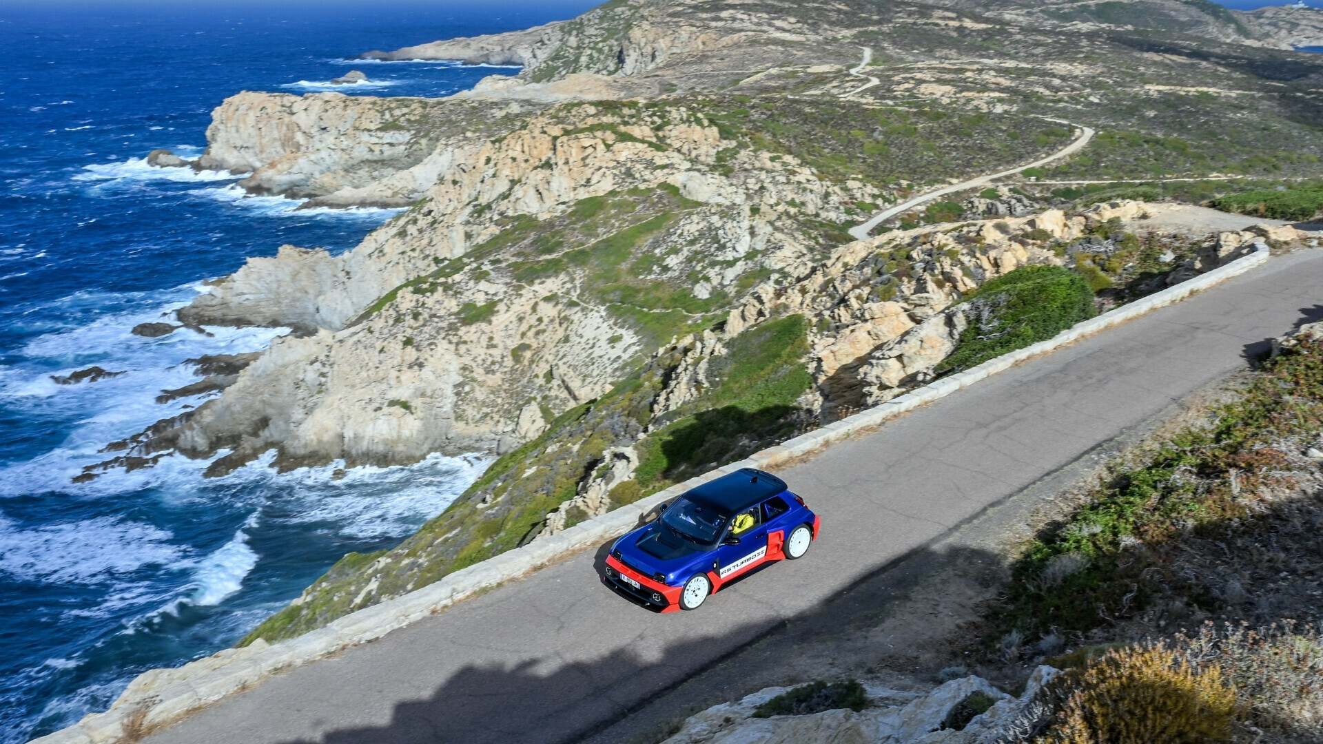 Icona degli anni ’80: la leggendaria Renault 5 Turbo