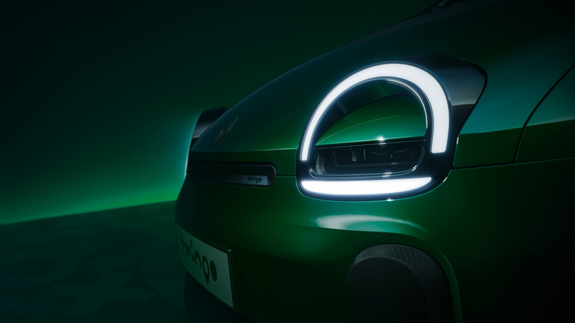 Renault Twingo E-Tech Electric: piccola, urbana e completamente elettrica.