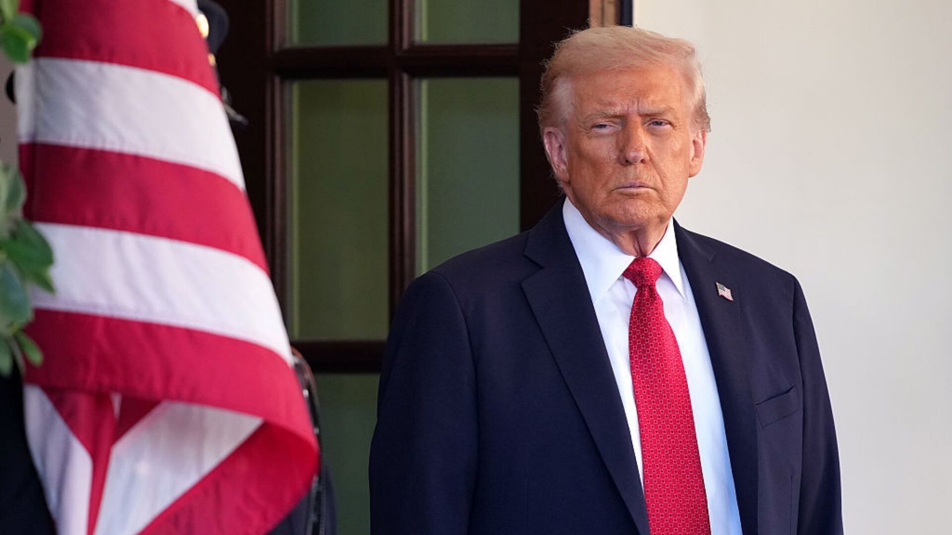 Trump attende il primo ministro australiano Anthony Albanese alla Casa Bianca.