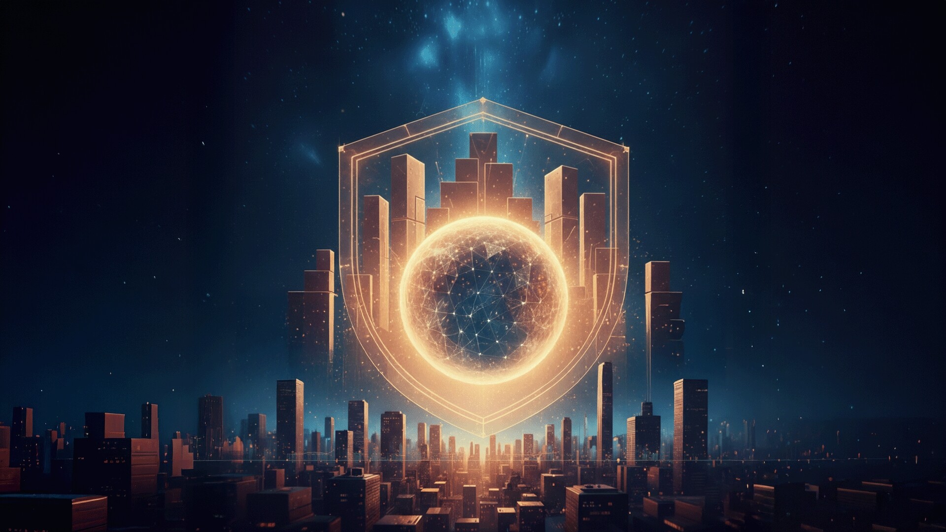 Protezione data da uno scudo 