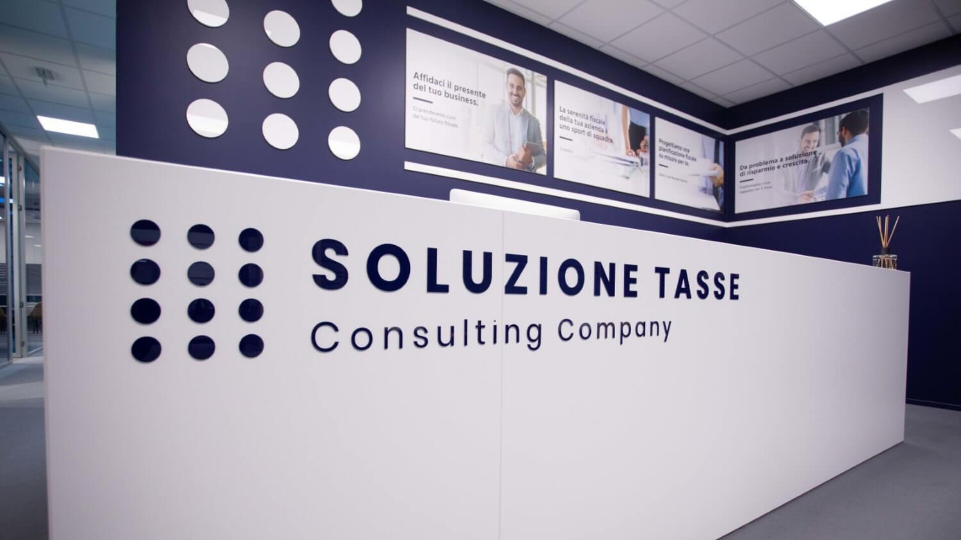 Sede Soluzione Tasse, Consulting Company, Allcore
