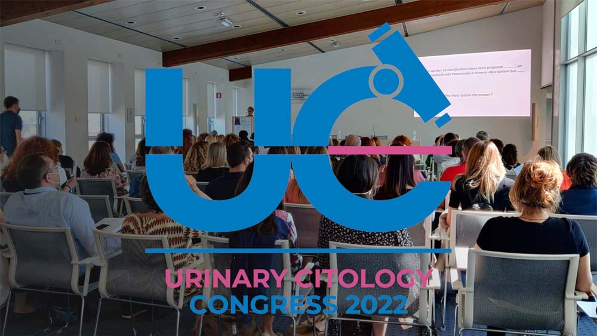 Urinary Citology Congress 2022 Ikonisys Stand e partecipazione di Ikonisys al Congresso di Citologia Urinaria 2022.