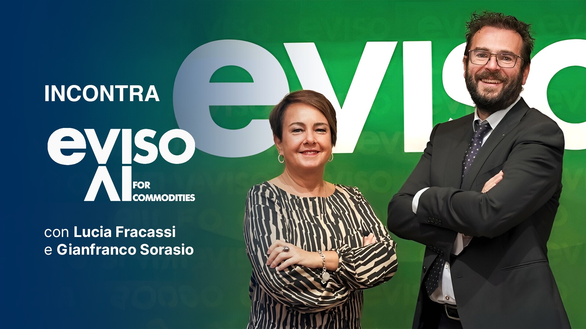 Video intervista con Gianfranco Sorasio e Lucia Fracassi