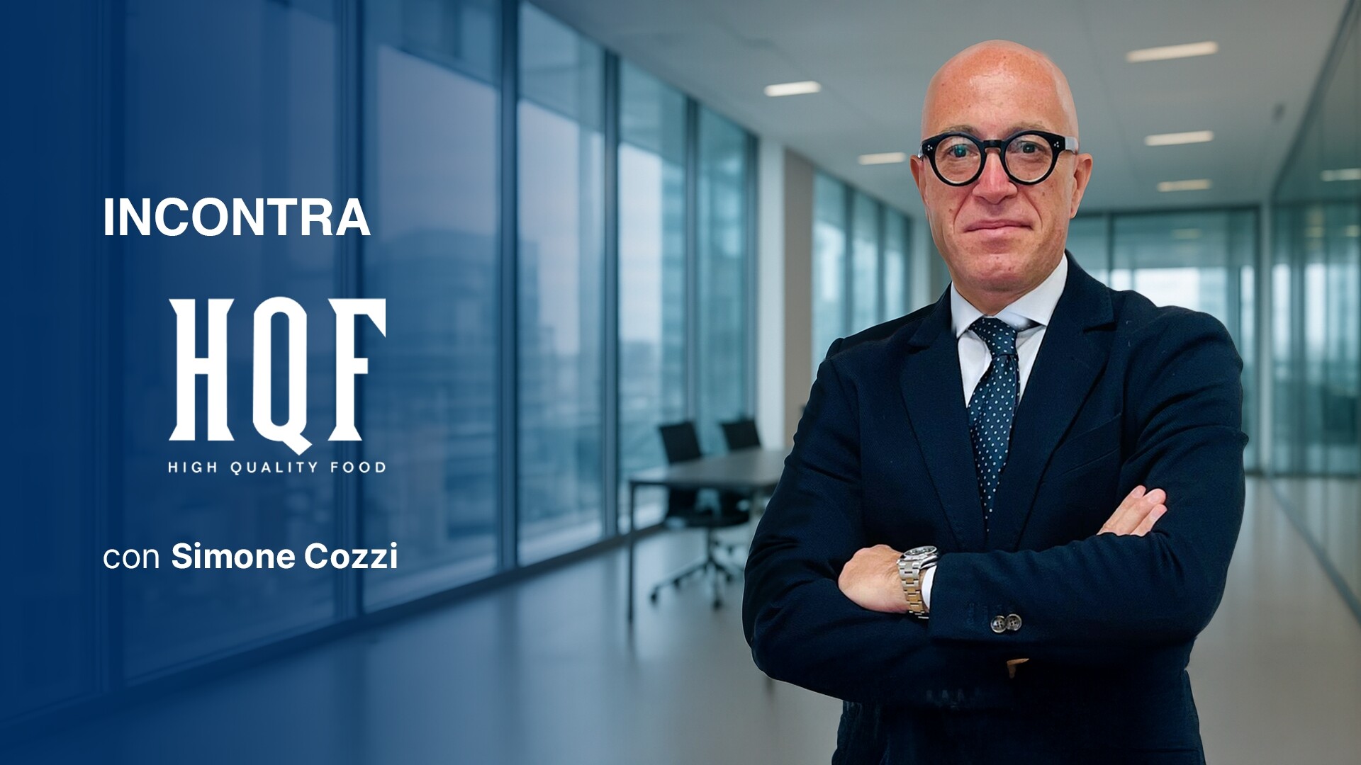 Video intervista con Simone Cozzi