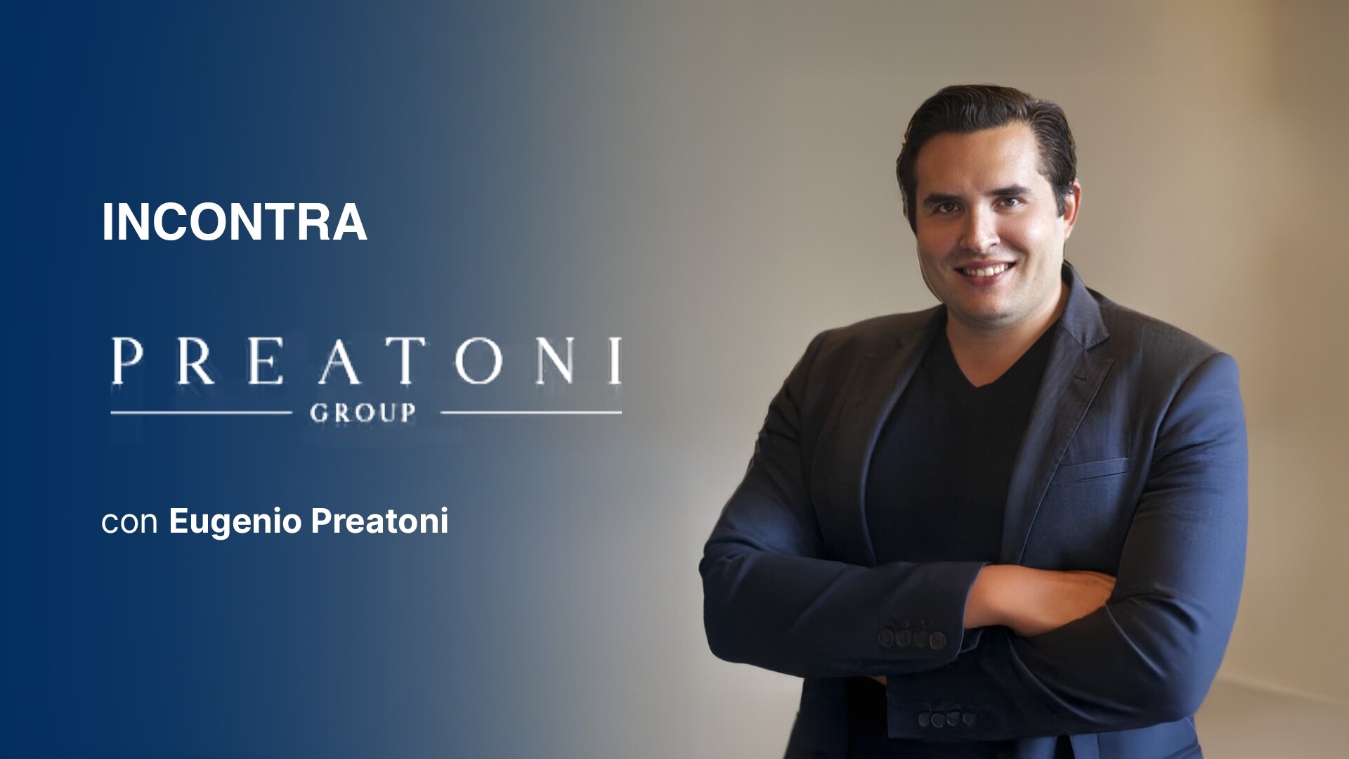 Video intervista con Eugenio Preatoni