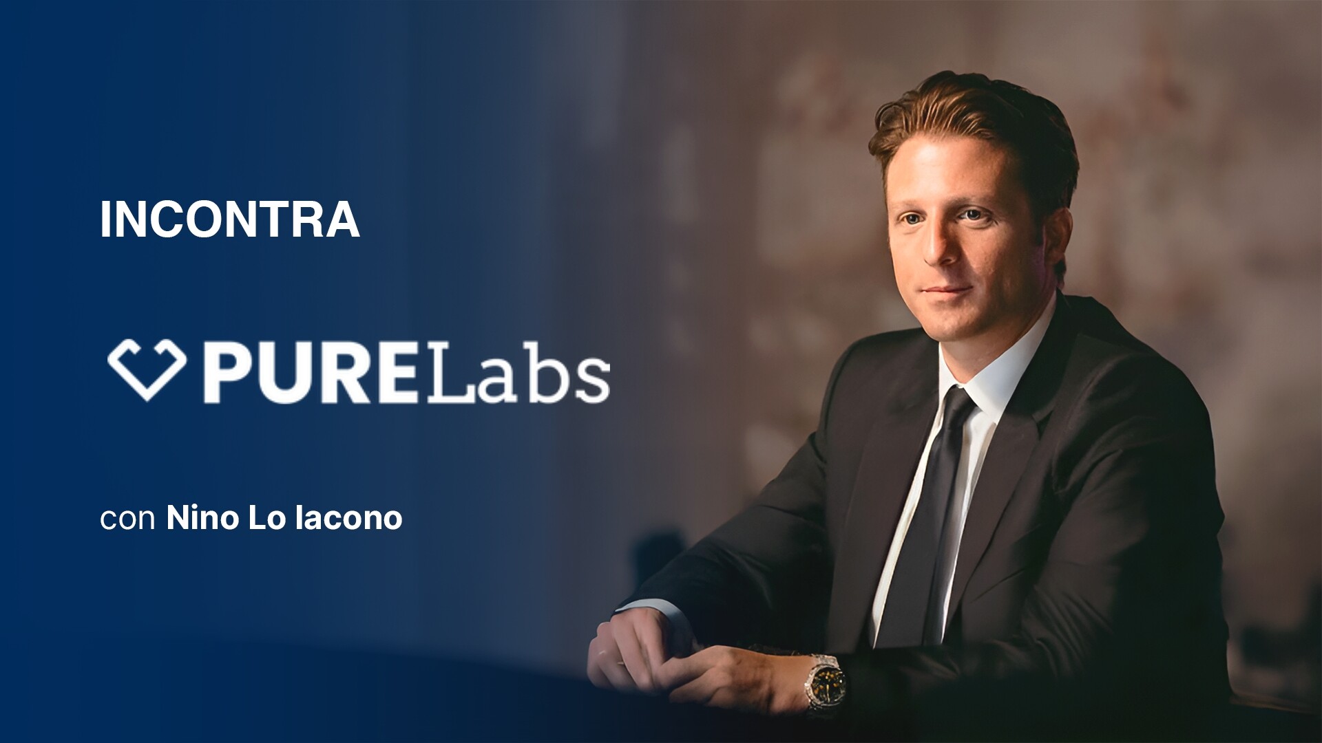 Video intervista con Nino Lo Iacono