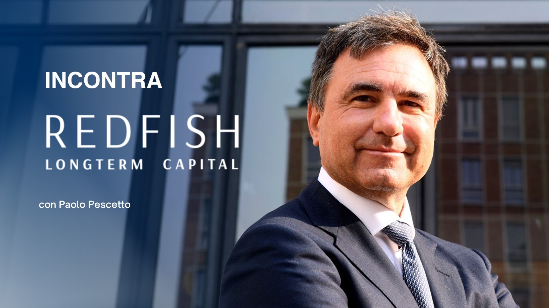 Video intervista con Paolo Pescetto