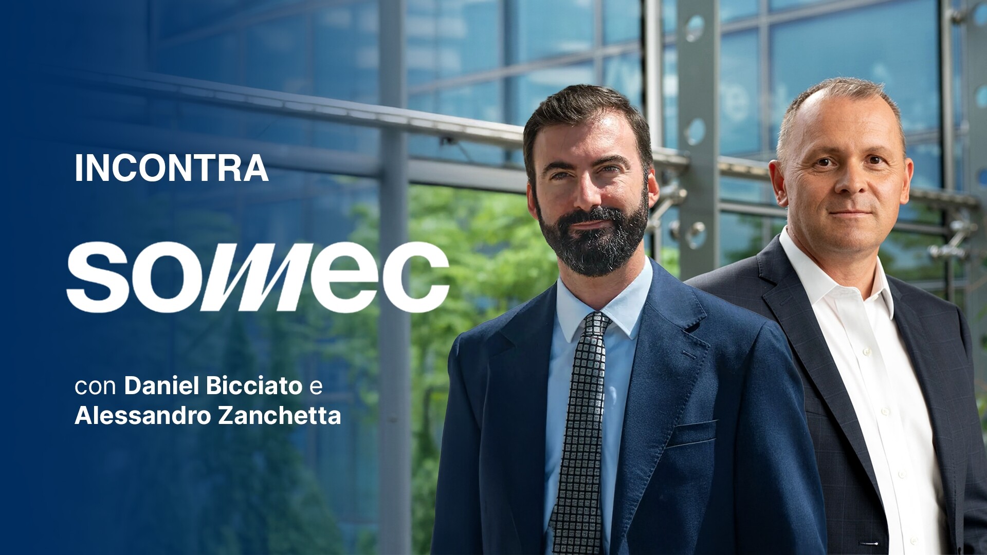 Video intervista con Daniel Bicciato e Alessandro Zanchetta
