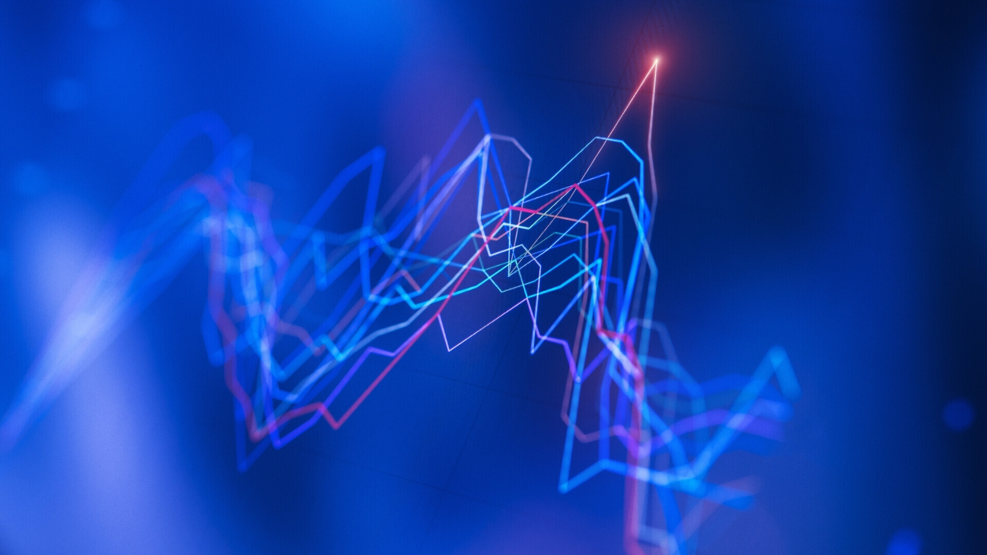 Usa_websim13 La bandiera che svetta su un grattacielo di New York, rappresentando il cuore pulsante della nazione.