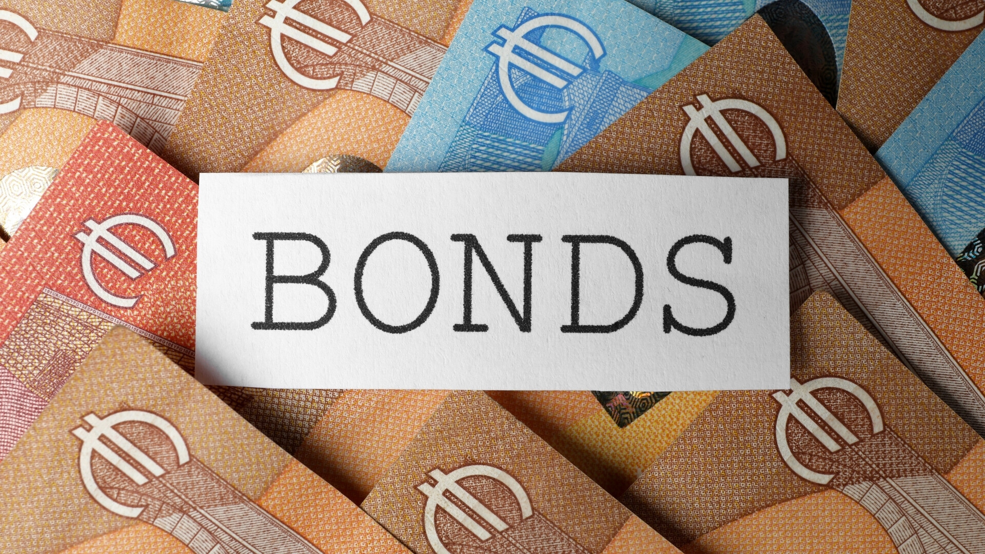 Serie di documenti o certificati che indicano obbligazioni emesse da una società o ente governativo.