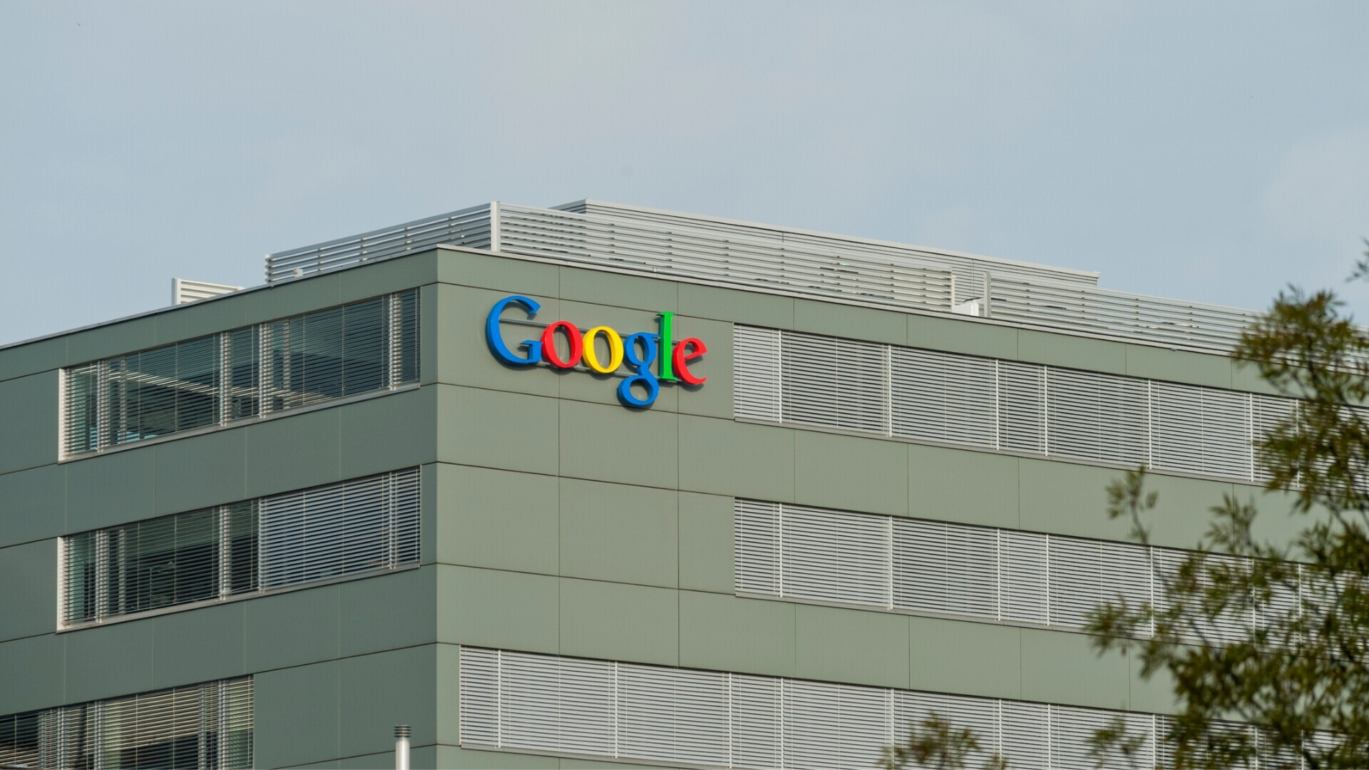 Uffici Google a Zurigo