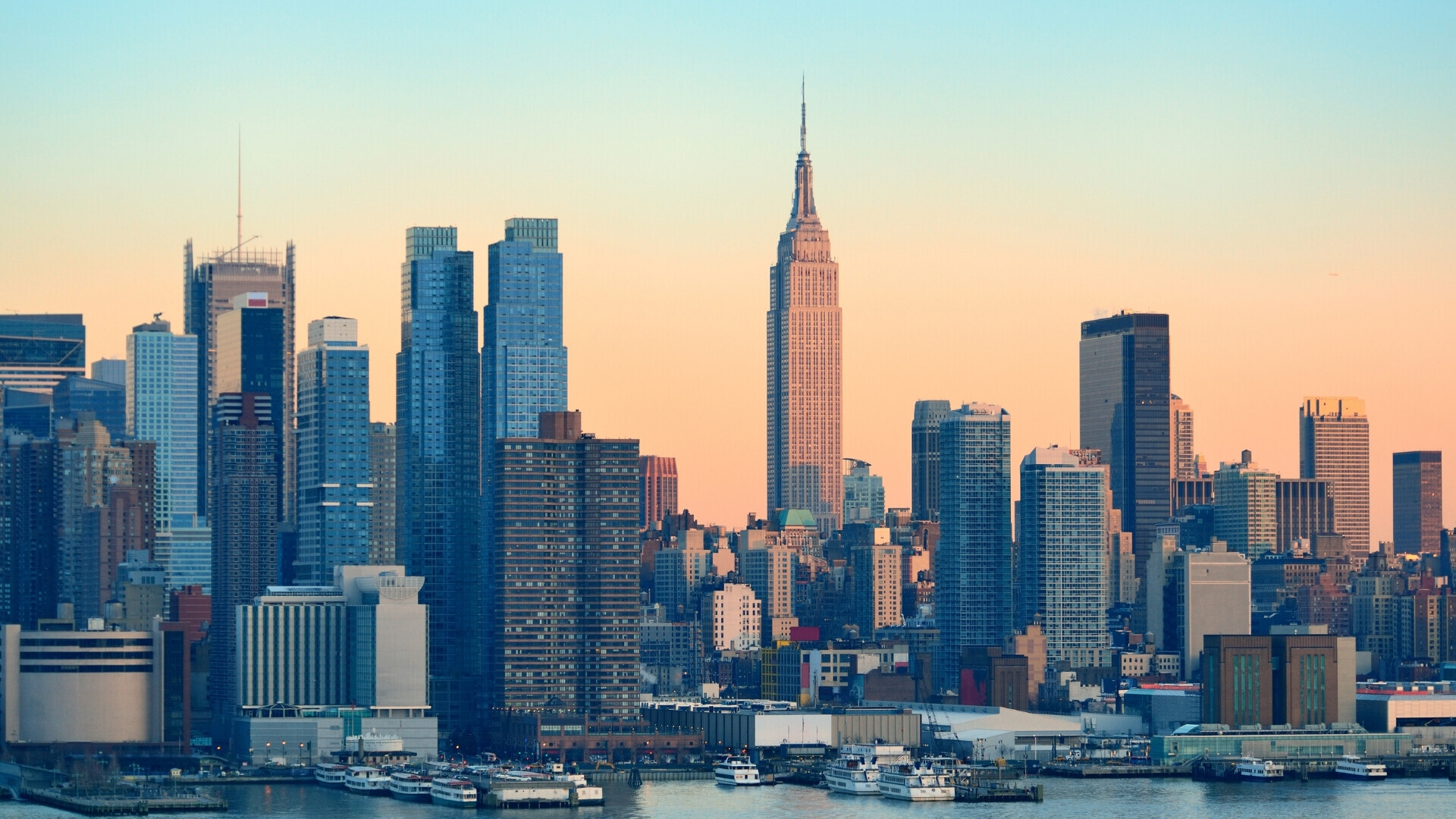 Usa_websim11 Riconoscibile skyline Newyorkese