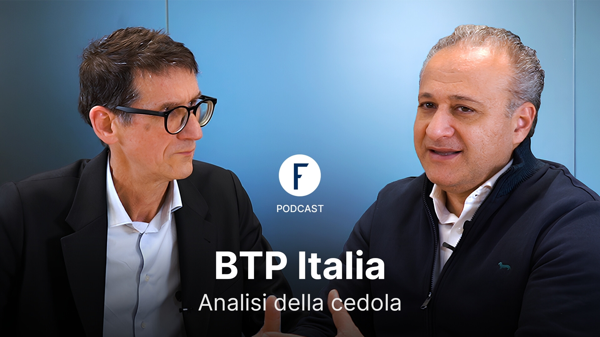 Webinar sul BTP Italia con Marino Masotti e Antonio Cesarano 