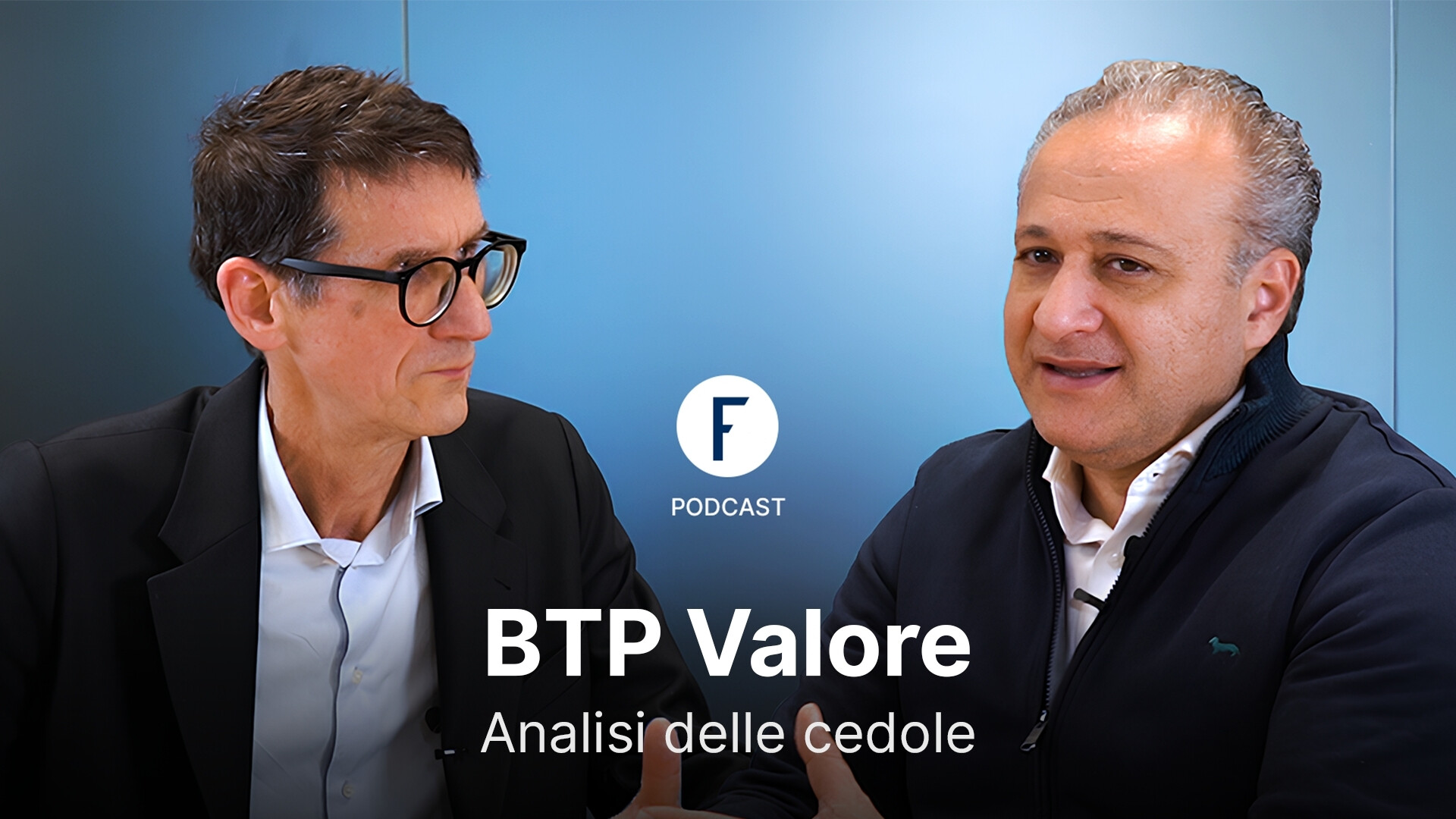 Webinar sul BTP Valore con Marino Masotti e Antonio Cesarano 