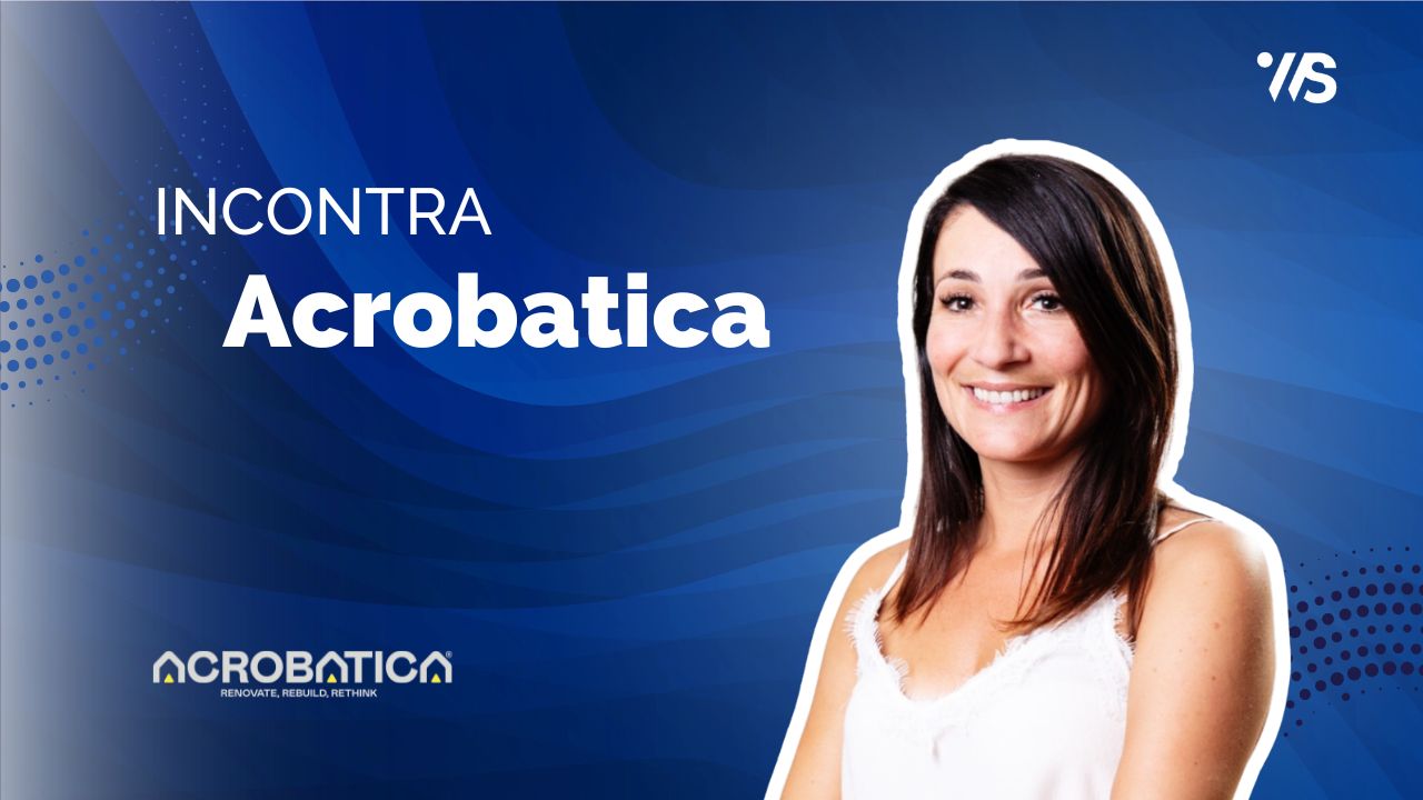 Video intervista Acrobatica - Simona FIlice