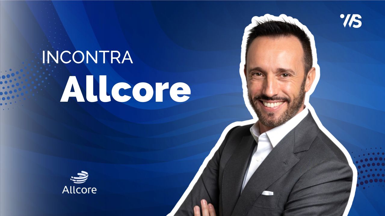 Video intervista Allcore Copertina