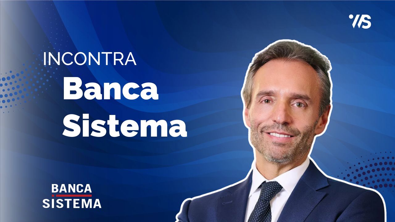 Video intervista Banca Sistema