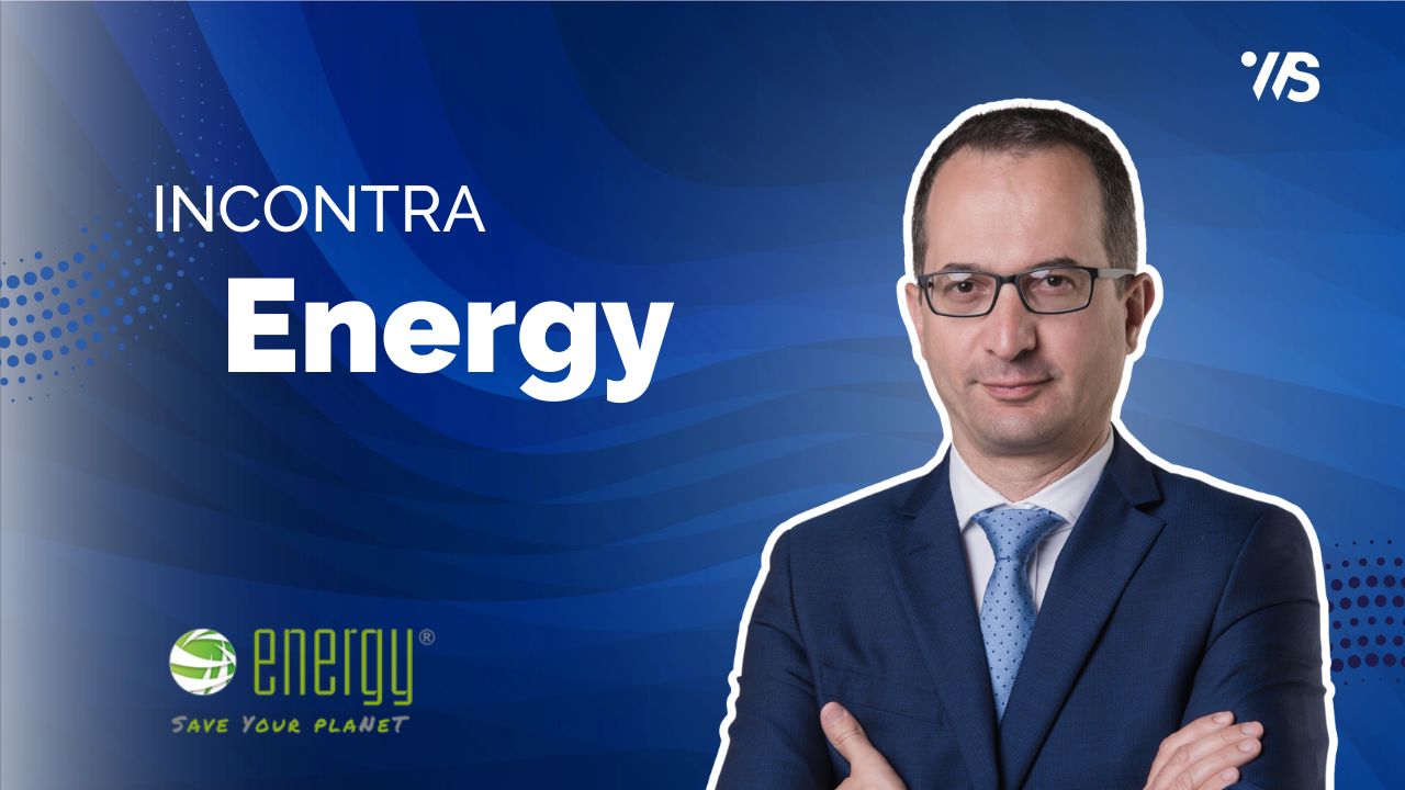 Video intervista Energy - Davide Tinazzi