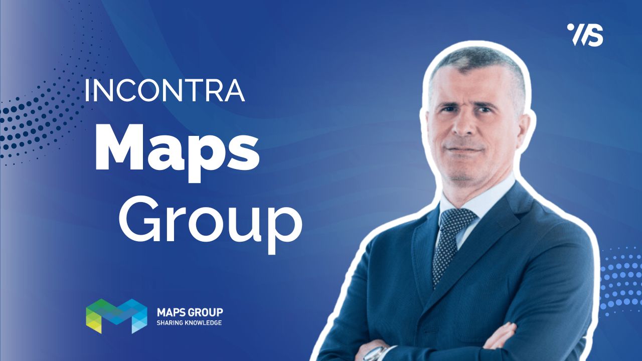 Video intervista Maps Group