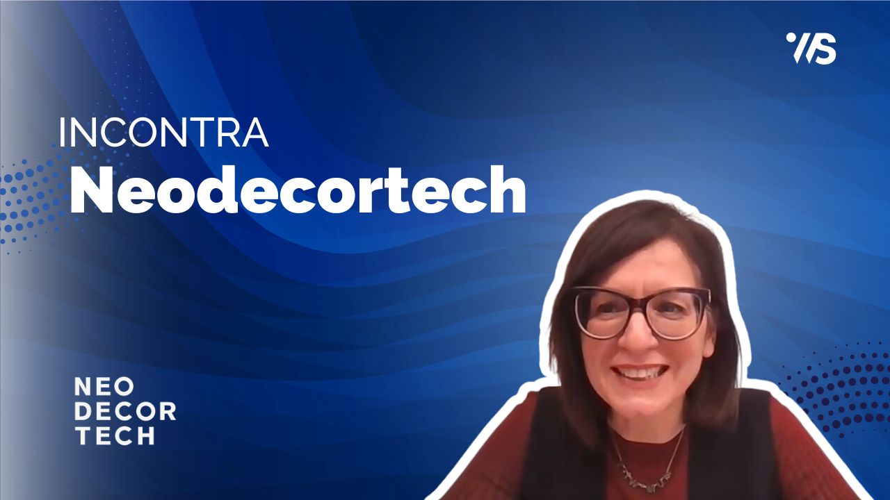 Video intervista Neodecortech - Laura Bellezza