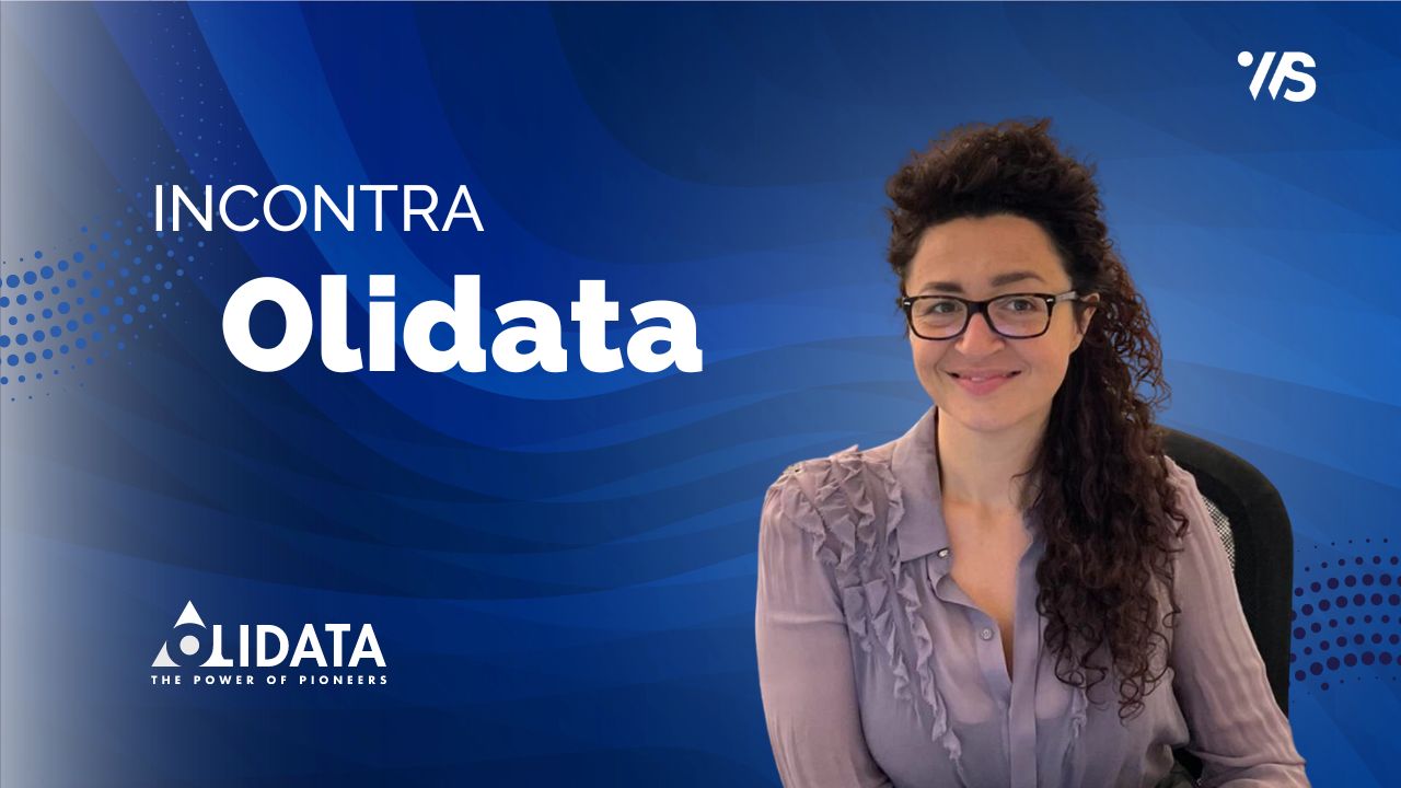 Video intervista Olidata - Manuela Vaser