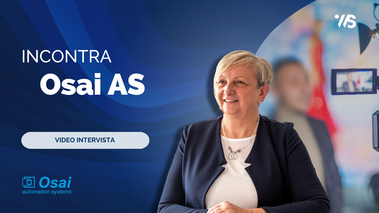 Video intervista_Osai AS