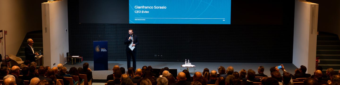 Visionari d’Impresa eviso_websim