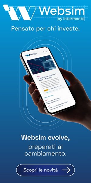 Websim evolve. Pensato per chi investe.