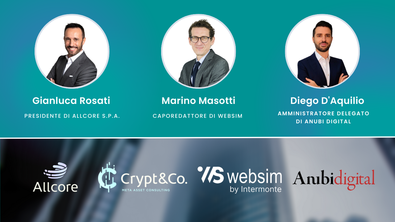 webinar crypto&co