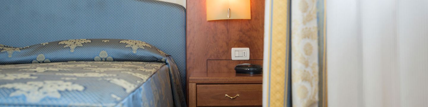 Vista interna di un Hotel di lusso